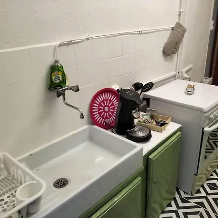 Le Nid Douillet Vintage Ideal Pour 2 Jusqu'a 4