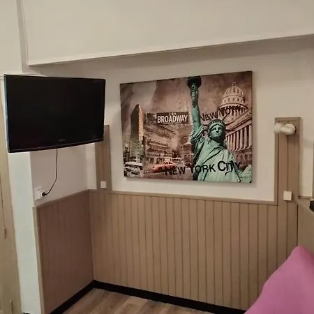 Le Nid Douillet Vintage * La Bourboule